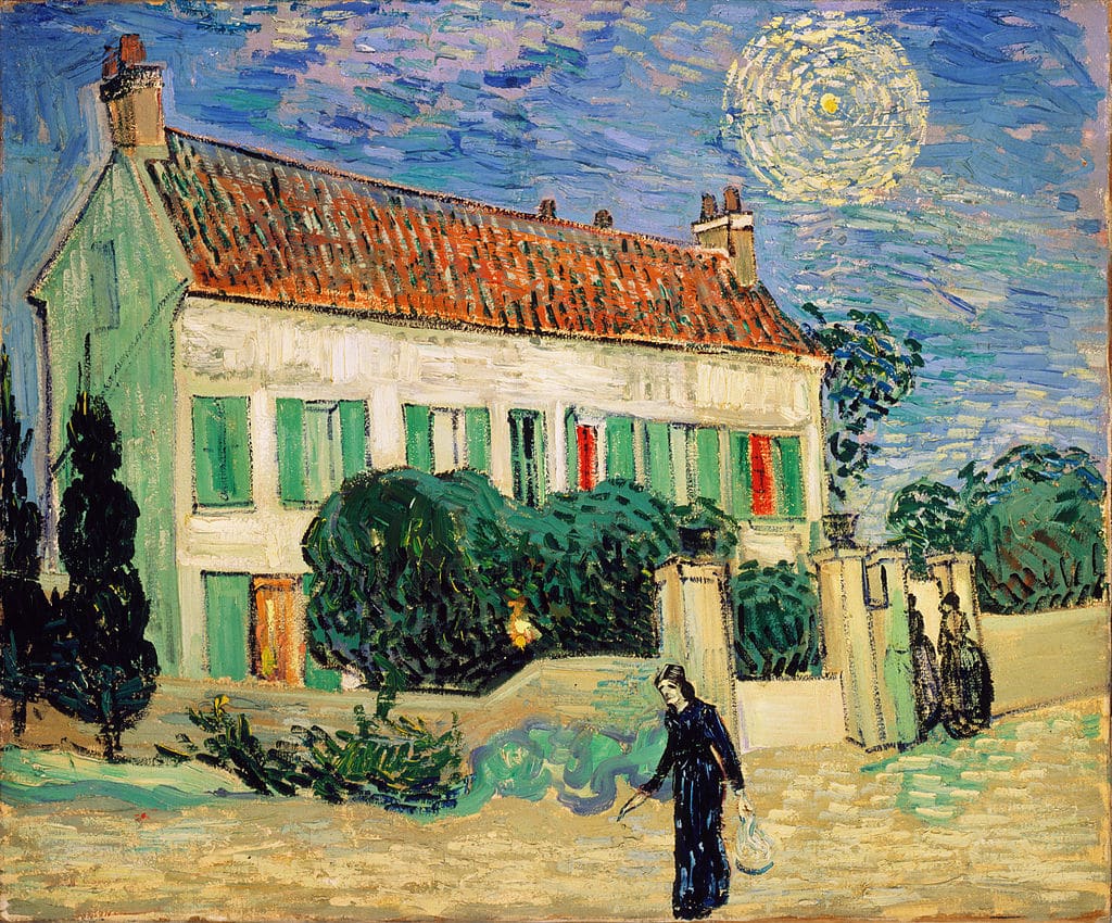 Niederländische Museen veröffentlichen die Datenbank „Van Gogh Worldwide“ mit über 1.000 Werken des Künstlers. Foto: Wikimedia Commons