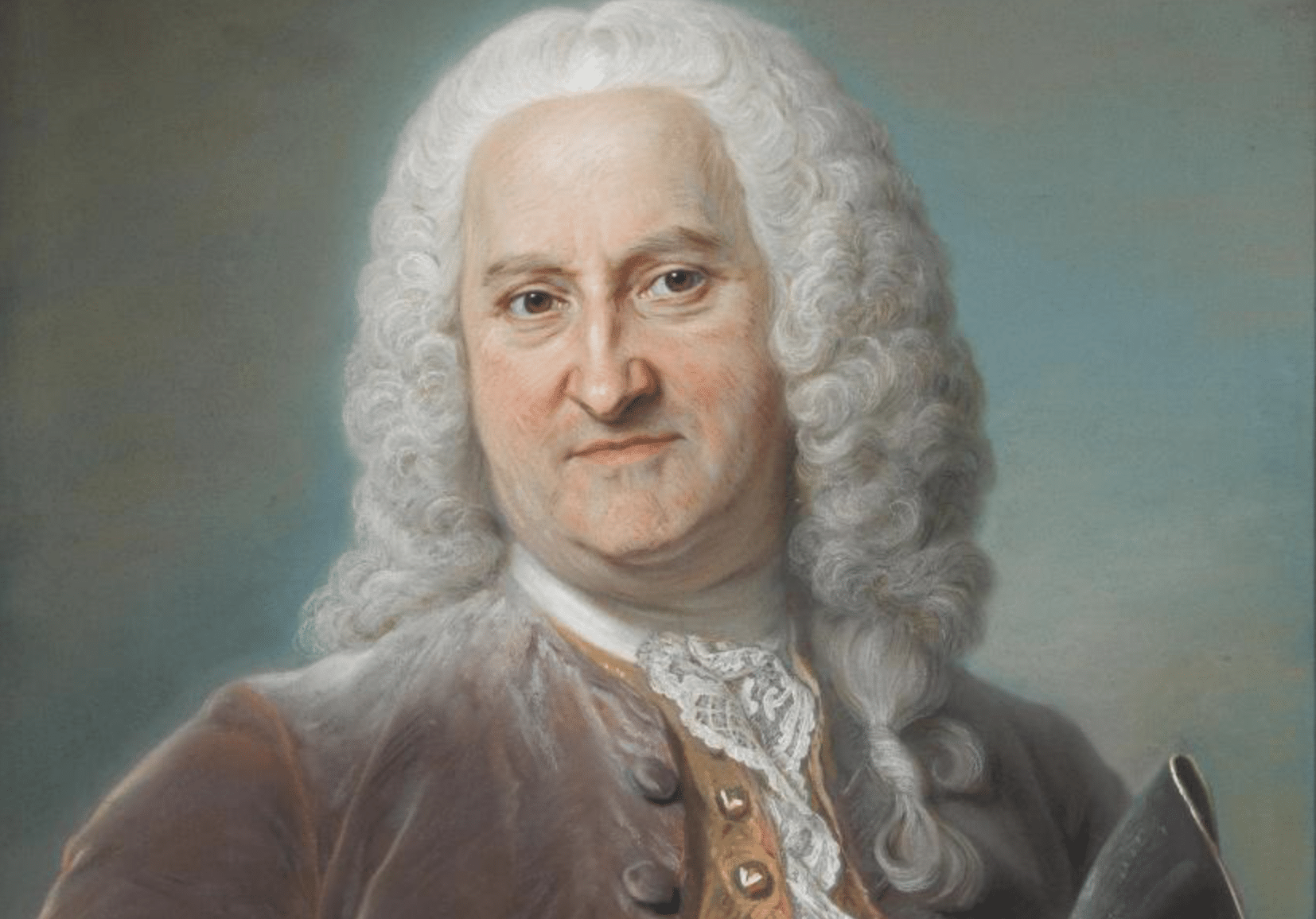Maurice Quentin de La Tours Porträt „Jean-Baptiste Philippe“ (1748) soll ab Mai 2022 in der Alten Pinakothek (München) zu sehen sein. Foto: Bayerische Staatsgemäldesammlungen – Alte Pinakothek München