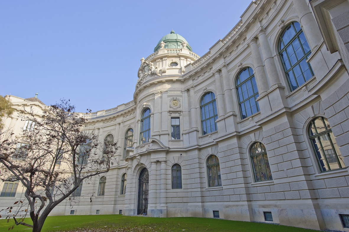 der Museumsbund Österreich und ICOM Österreich laden zum 32. Österreichischen Museumstag nach Graz ein. Foto: N. Lackner