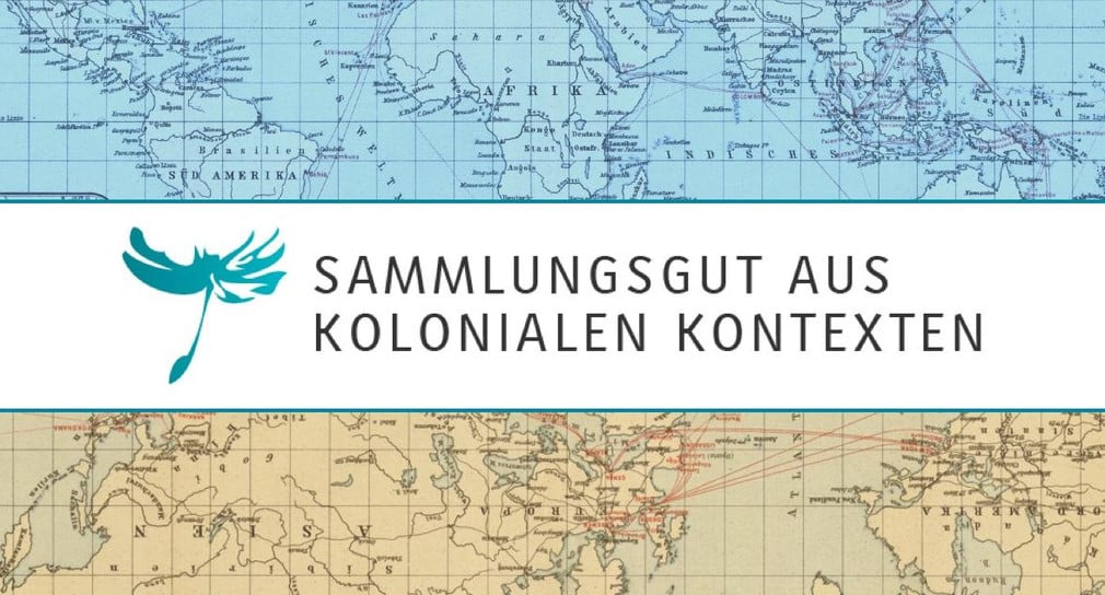 Die Deutsche Digitale Bibliothek hat das Onlineportal „Sammlungsgut aus kolonialen Kontexten“ freigeschaltet. Foto: Deutsche Digitale Bibliothek