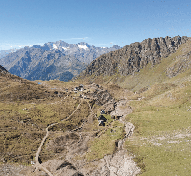 Was ist Bergbaulandschaft? Wie verändert Bergbaulandschaft eine Naturlandschaft? Welche Bergbaulandschaften gibt es in Südtirol? Mit diesen Themen setzt sich das einstige Erzrevier Schneeberg im Passeiertal auseinander, eine der vier Standorte des Südtiroler Landesmuseums Bergbau. Foto: Landesmuseum Bergbau Südtirol