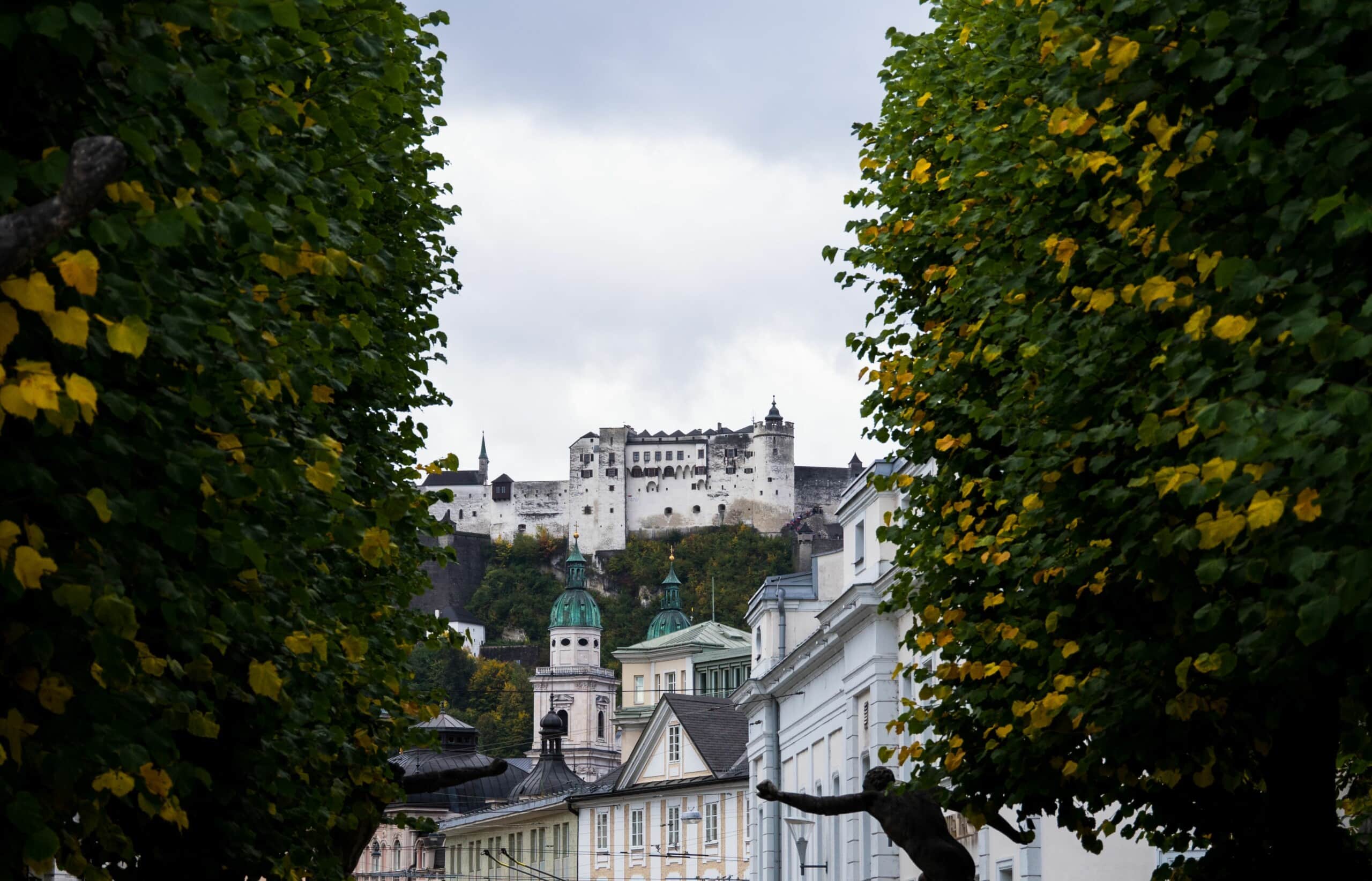 der Museumsbund Österreich und ICOM Österreich noch bis zum 11. Oktober nach Salzburg ein. Foto: Unsplash/Evan Qu