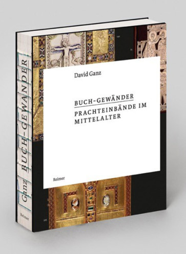 „Buch-Gewänder“ von David Ganz