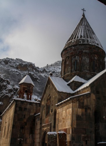 Geghard_Monastery